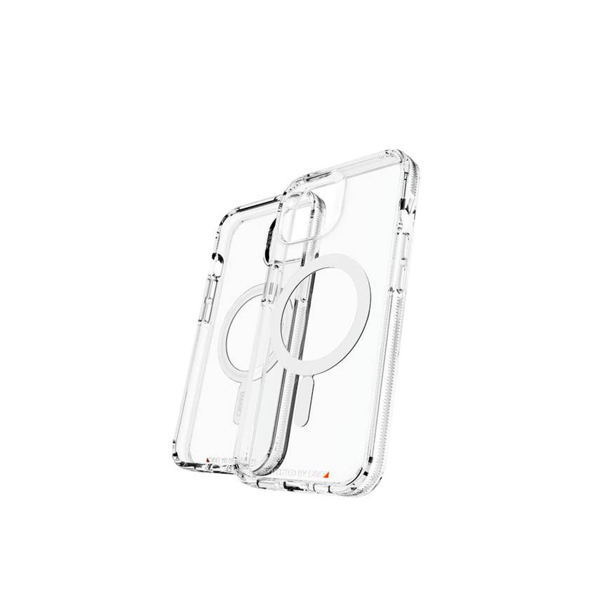  Ốp lưng chống sốc Gear4 D3O Crystal Palace Snap 4m hỗ trợ sạc Magsafe cho iPhone 13 Series 
