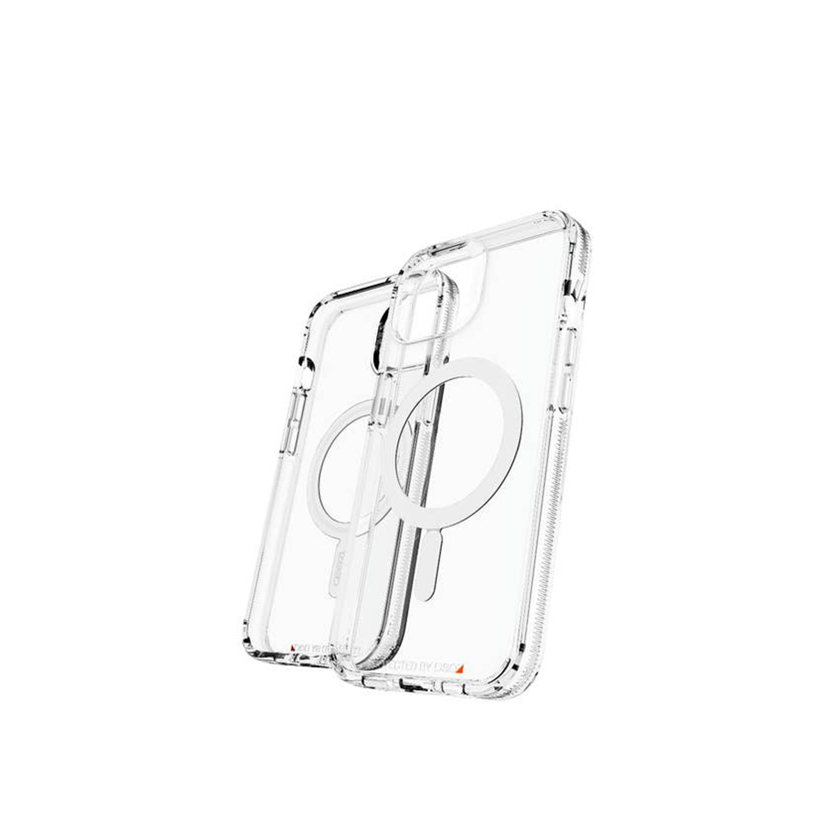 Ốp lưng chống sốc Gear4 D3O Crystal Palace Snap 4m hỗ trợ sạc Magsafe cho iPhone 13 Series