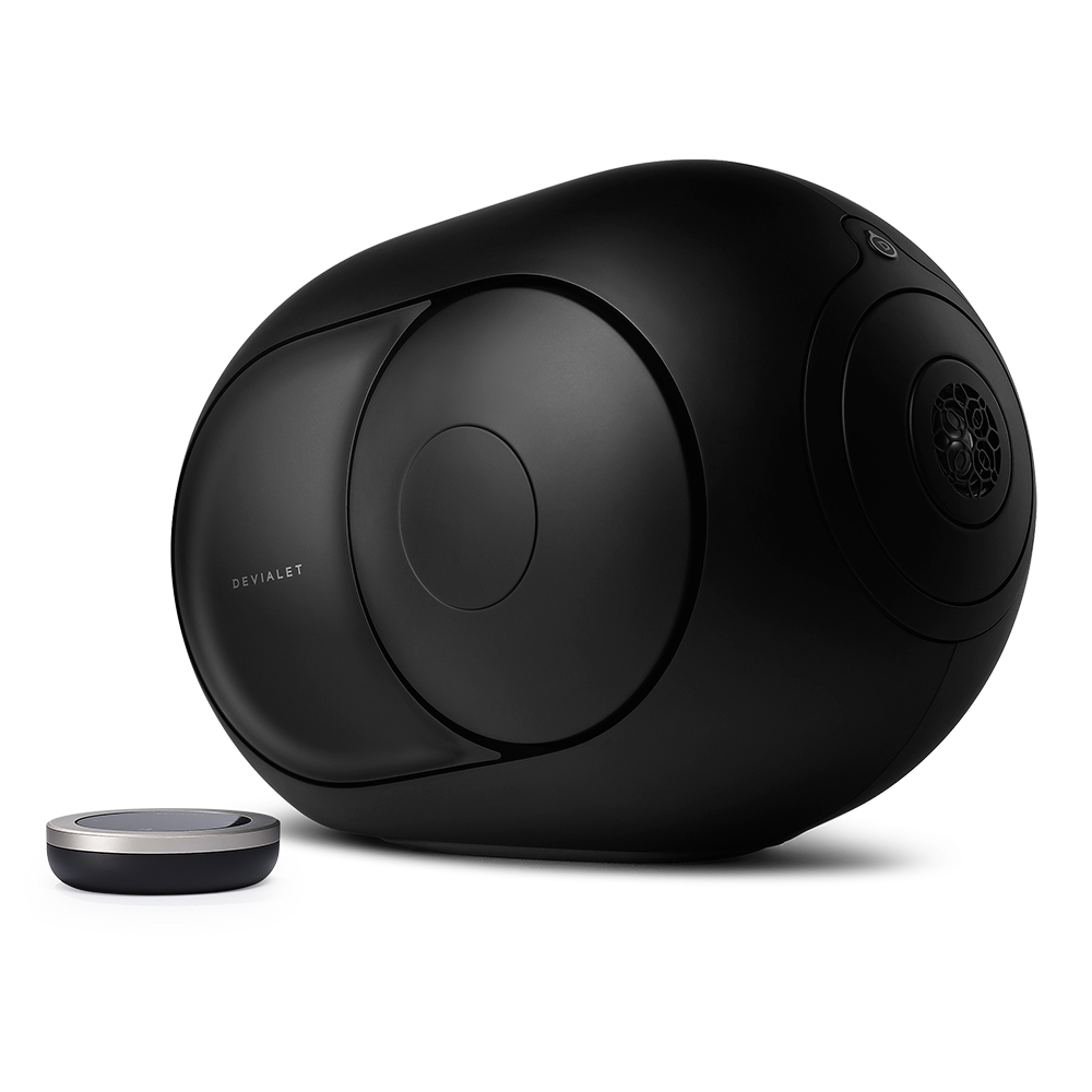 Loa DEVIALET Phantom I 103 dB Bán Kèm Remote V2 - Matte Black
