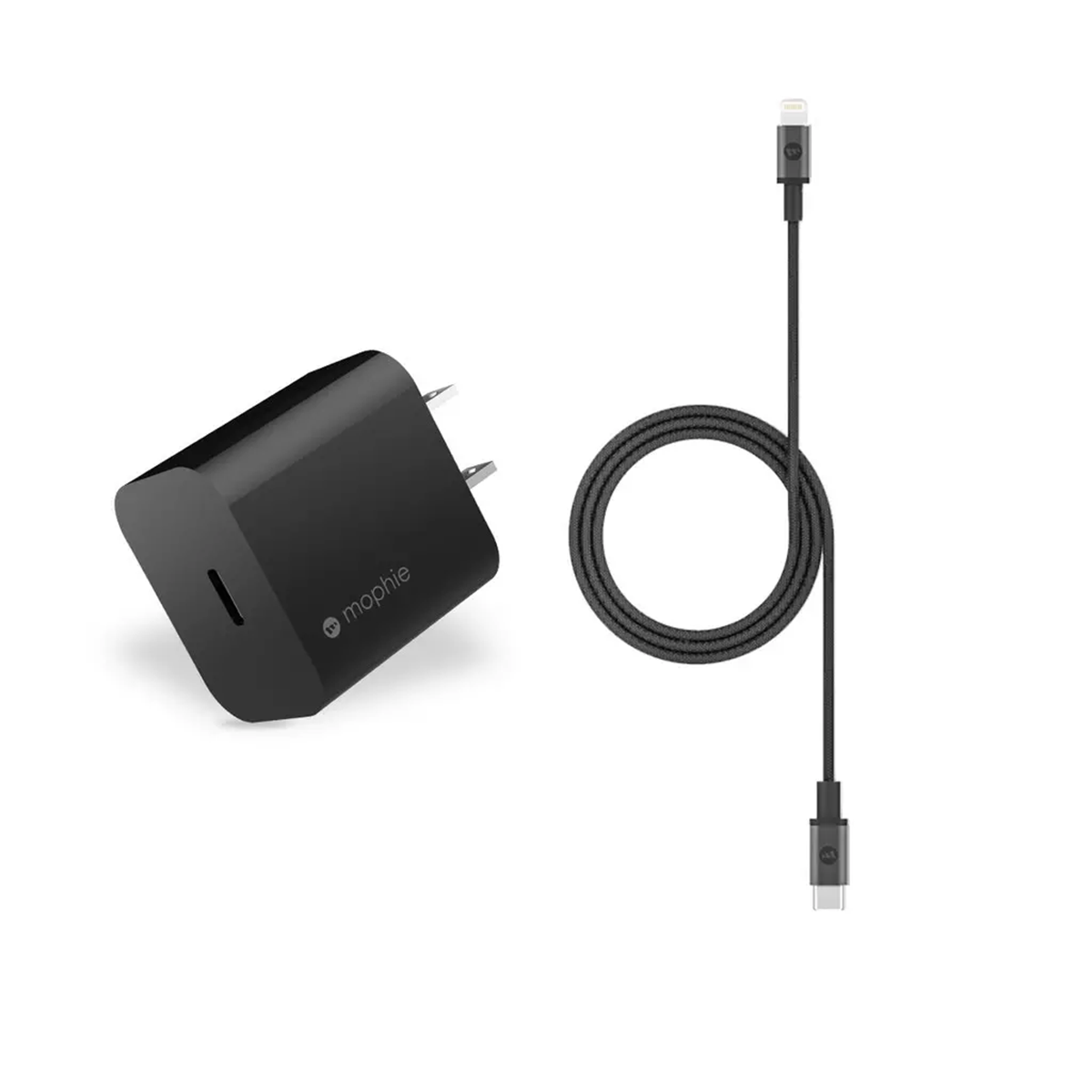 Combo sạc nhanh Mophie Power Delivery 20W USB-C