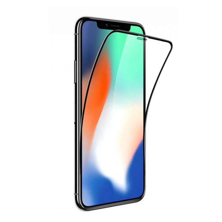 MIẾNG DÁN CƯỜNG LỰC MIPOW KINGBULL 3D FOR IPHONE X/XS/XSMAX