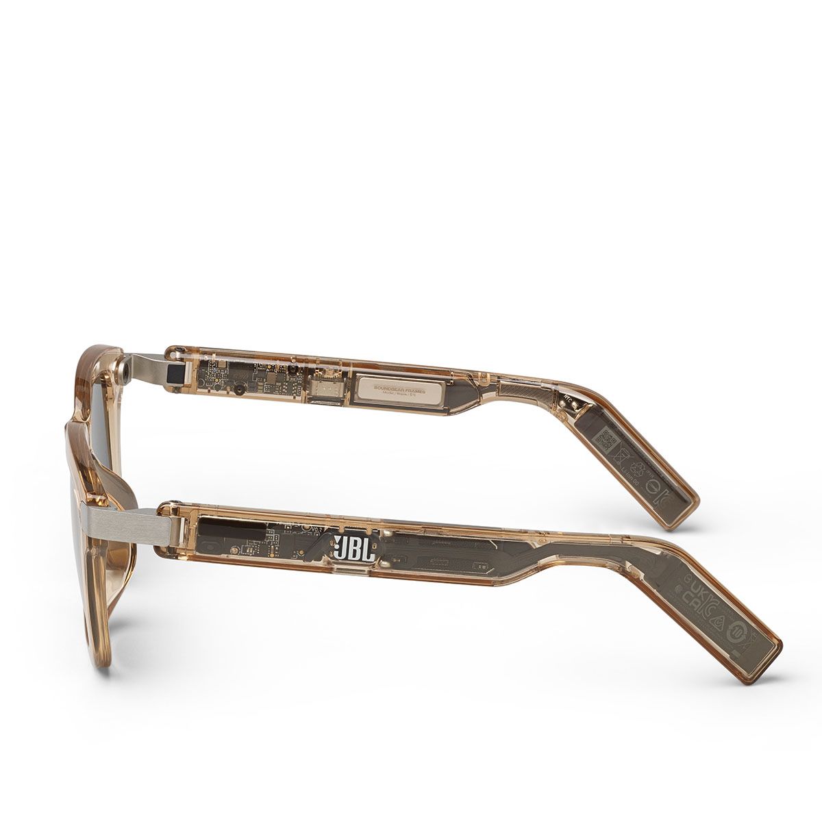 Kính Tai Nghe JBL Soundgear Frames Audio Glasses Gọng Vuông