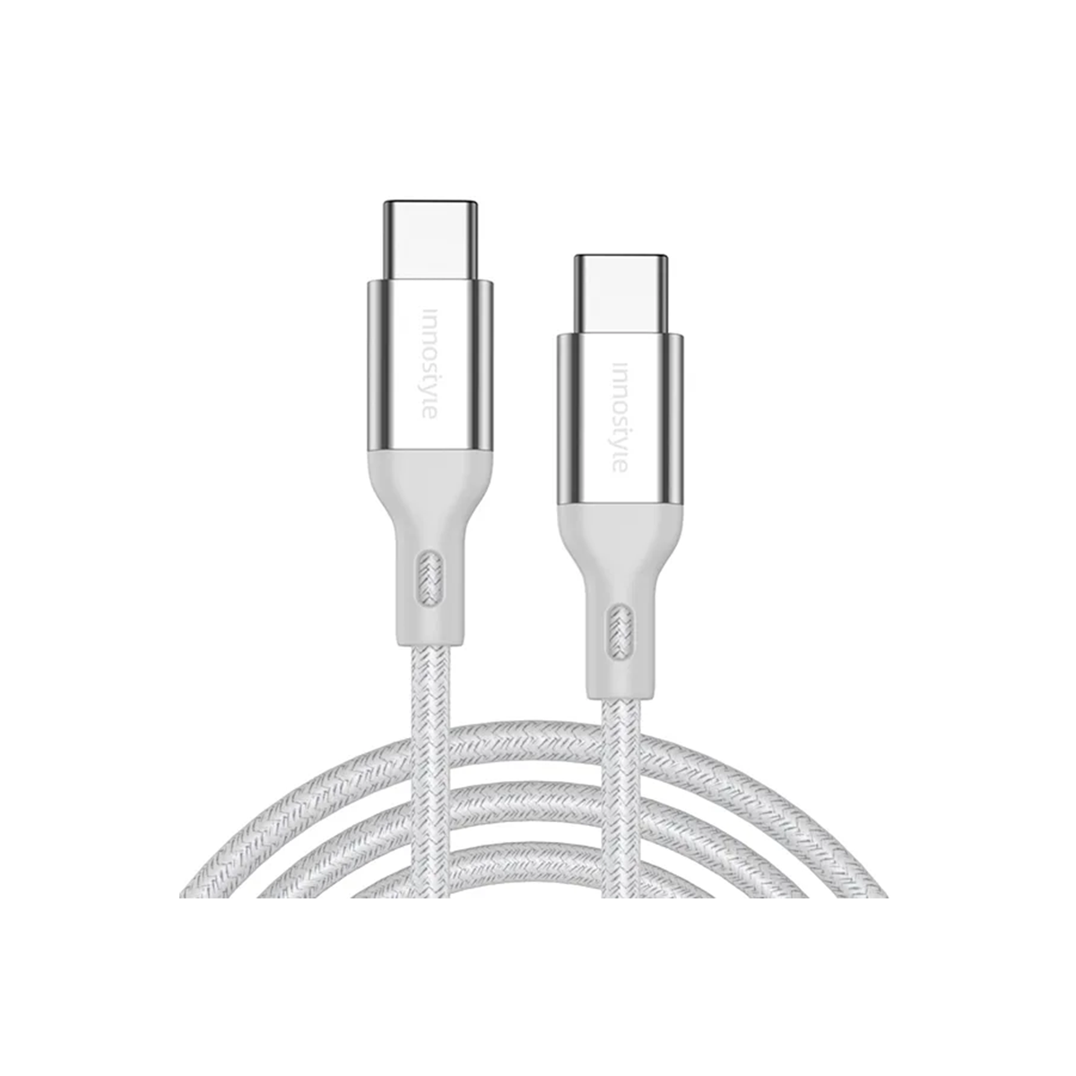  CÁP INNOSTYLE POWERFLEX USB-C TO C 1.5M 60W ICC150AL 