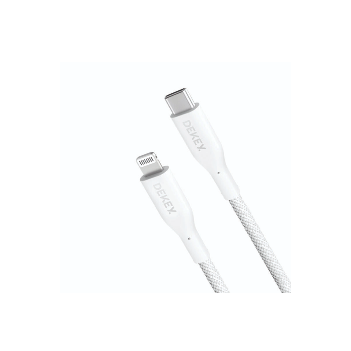  Cáp Dekey Power Pioneer Cáp USB Type C sang Lightning, MFi 