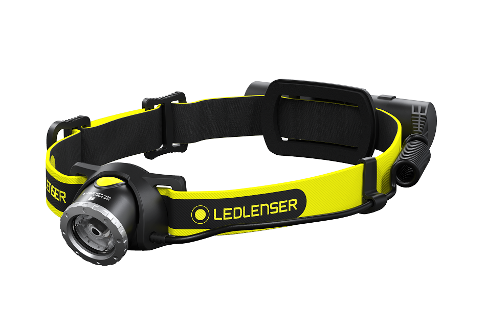  ĐÈN PIN ĐỘI ĐẦU LEDLENSER iH8R 