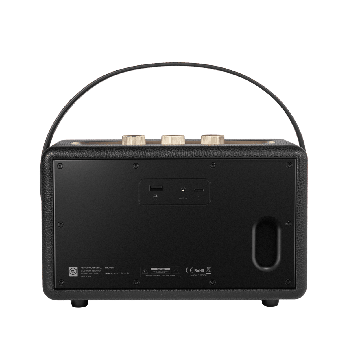Loa Bluetooth Alpha Works W88