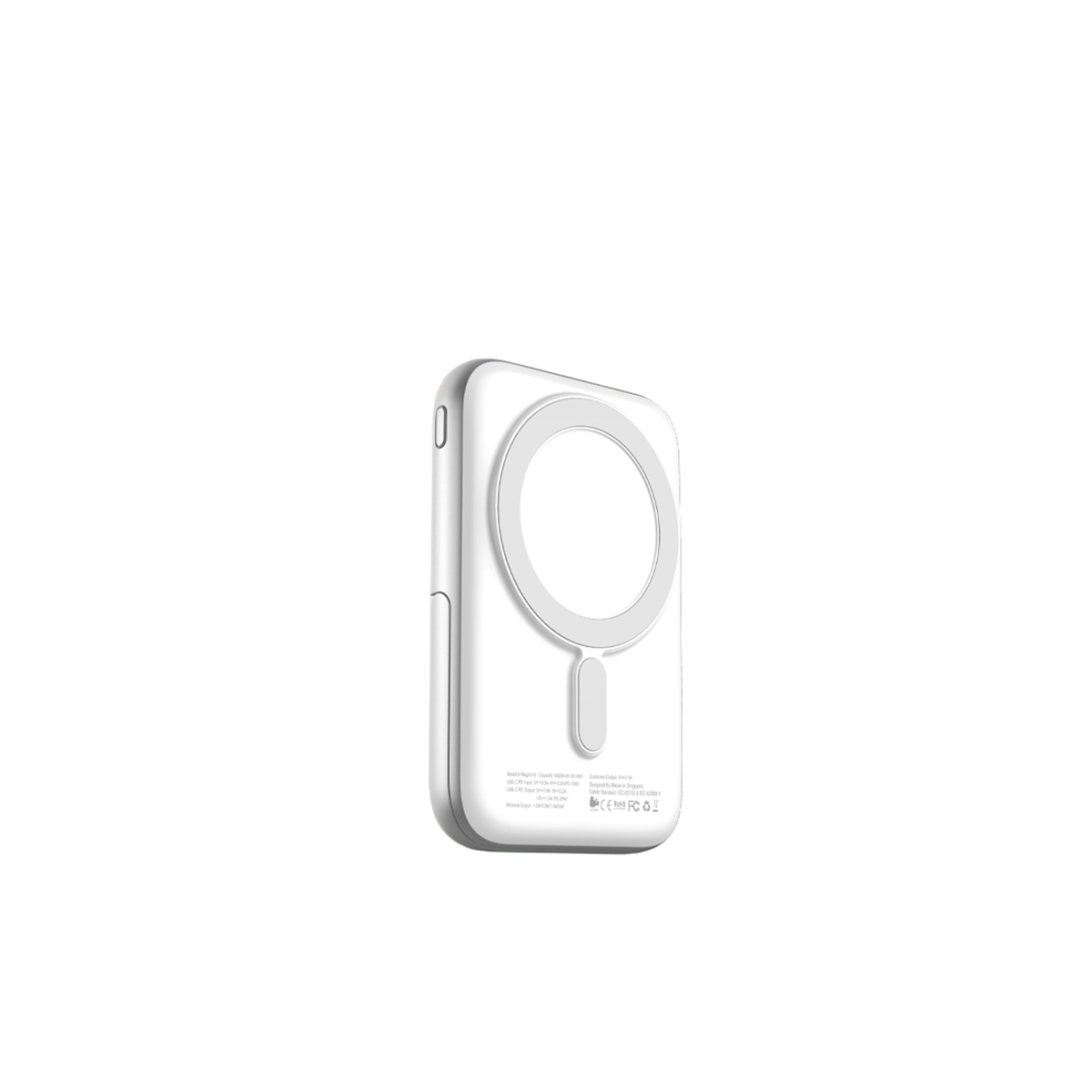 Pin Dự Phòng Mazer Smallest MagSafe 10,000mAh