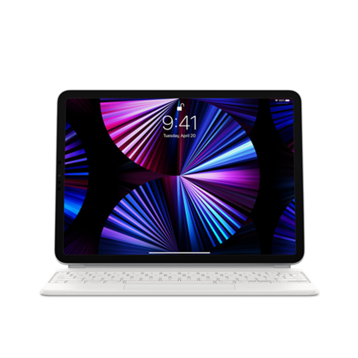 Bàn phím không dây iPad Pro 11 & Air 10.9 Magic Keyboard