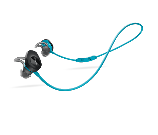 Tai nghe không dây Bose SoundSport
