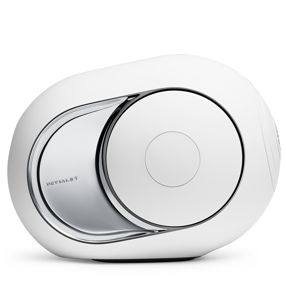 Loa DEVIALET Phantom I 103 dB Bán Kèm Remote V2 - Light Chrome