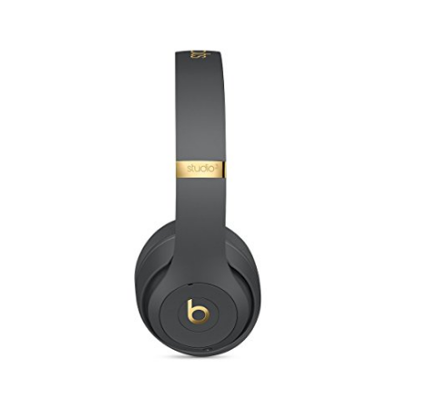  Beats Studio3 Wireless Headphones – The Beats Skyline Collection – Shadow Grey 