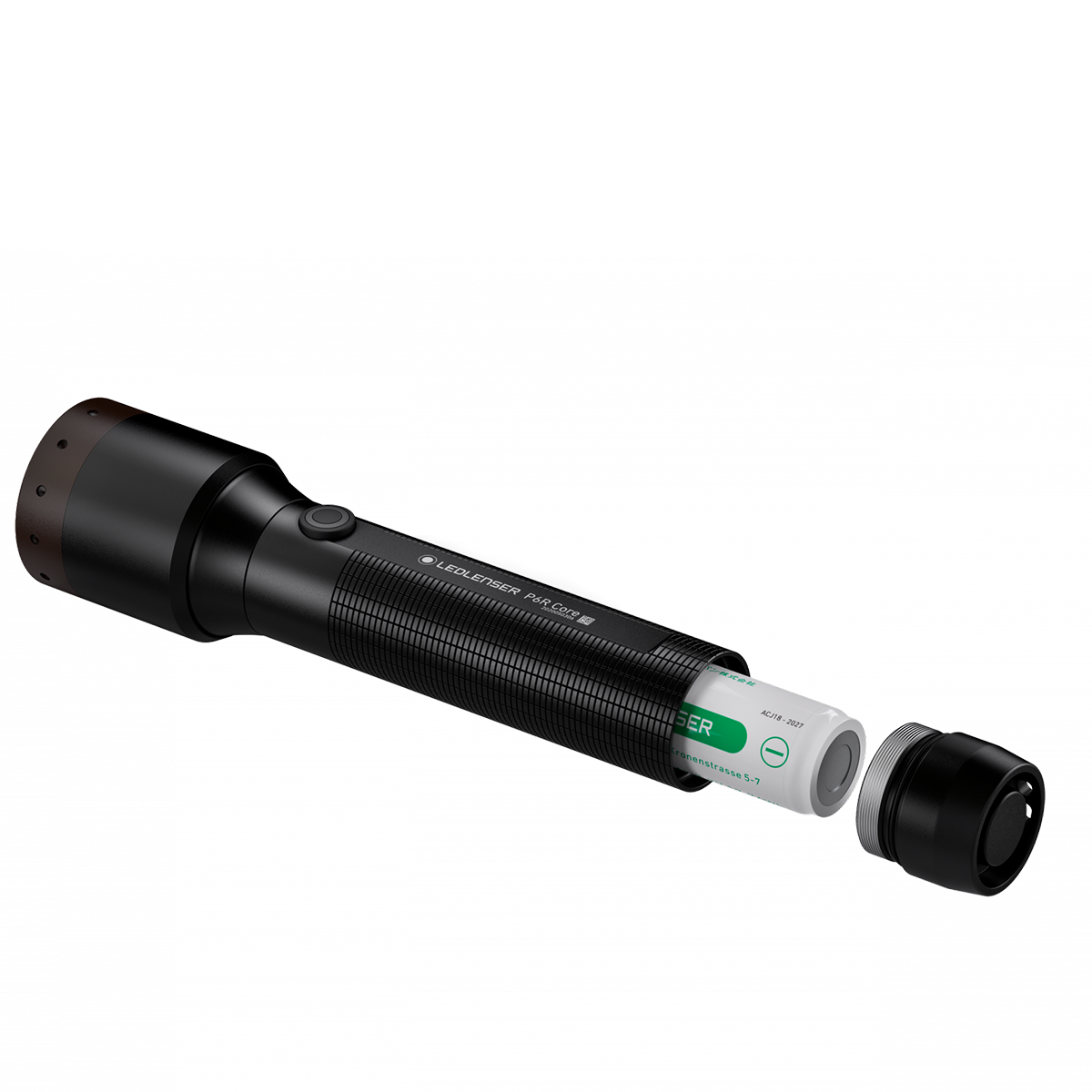ĐÈN PIN LEDLENSER P6R CORE