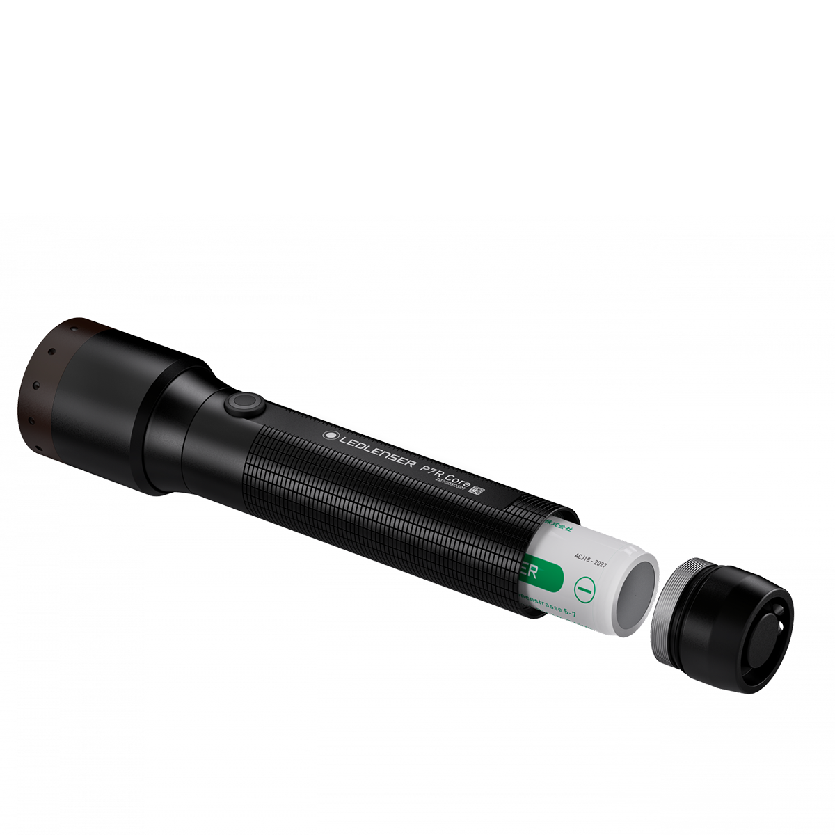 ĐÈN PIN LEDLENSER P7R CORE