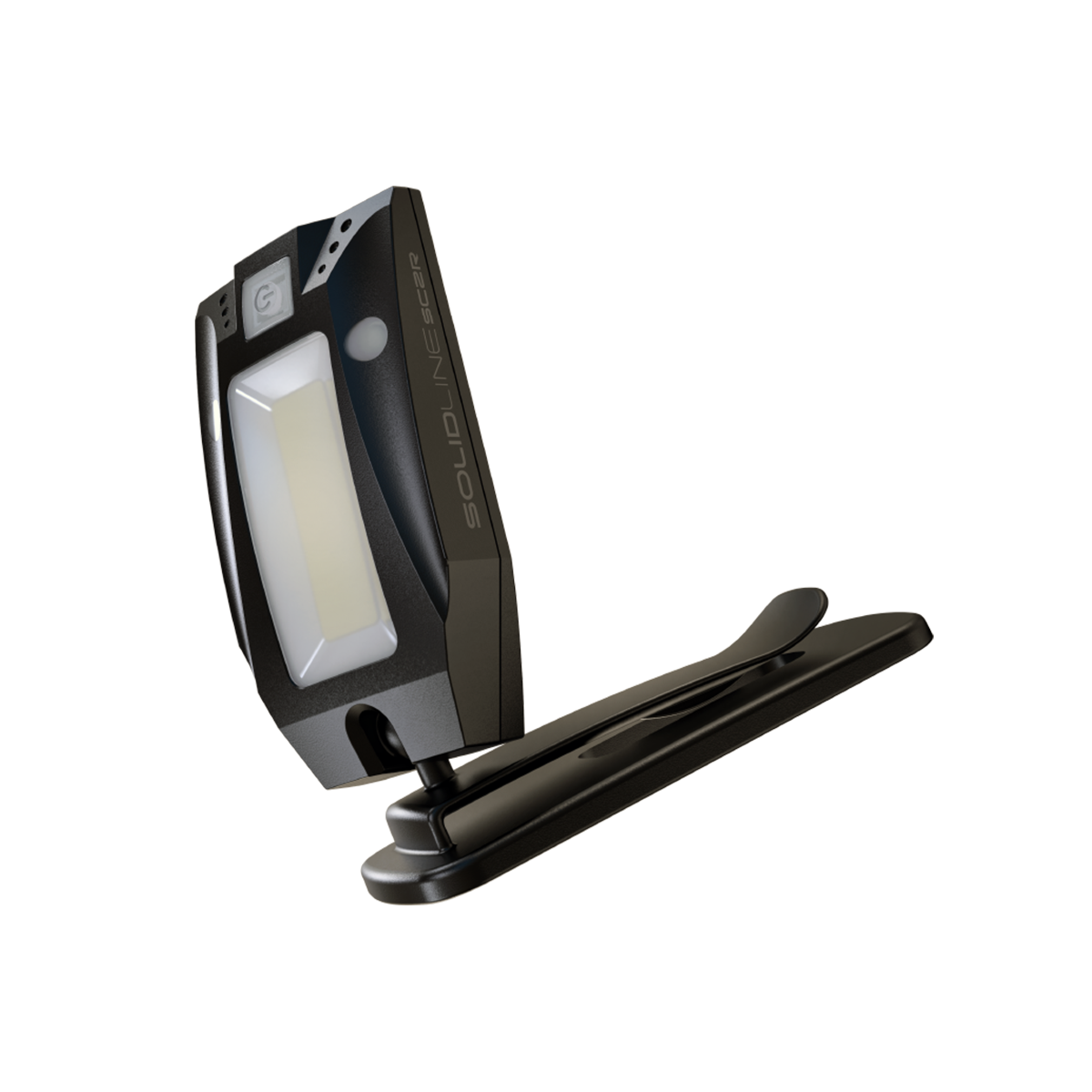 ĐÈN KẸP NÓN SOLIDLINE SC4R