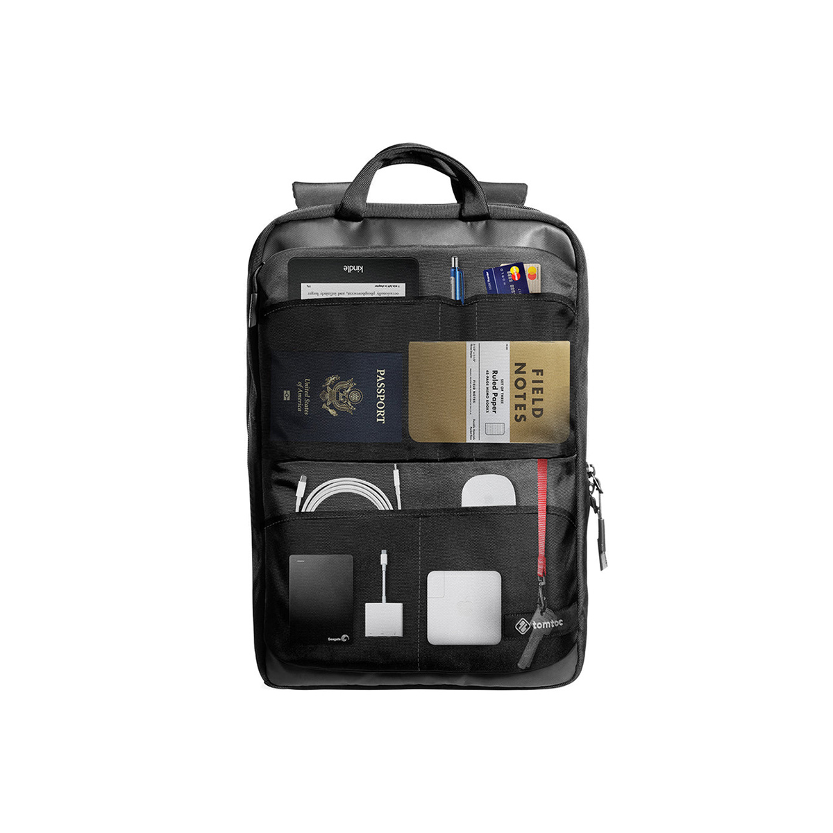 Balo TOMTOC Premium Commuting &Travel 16inch