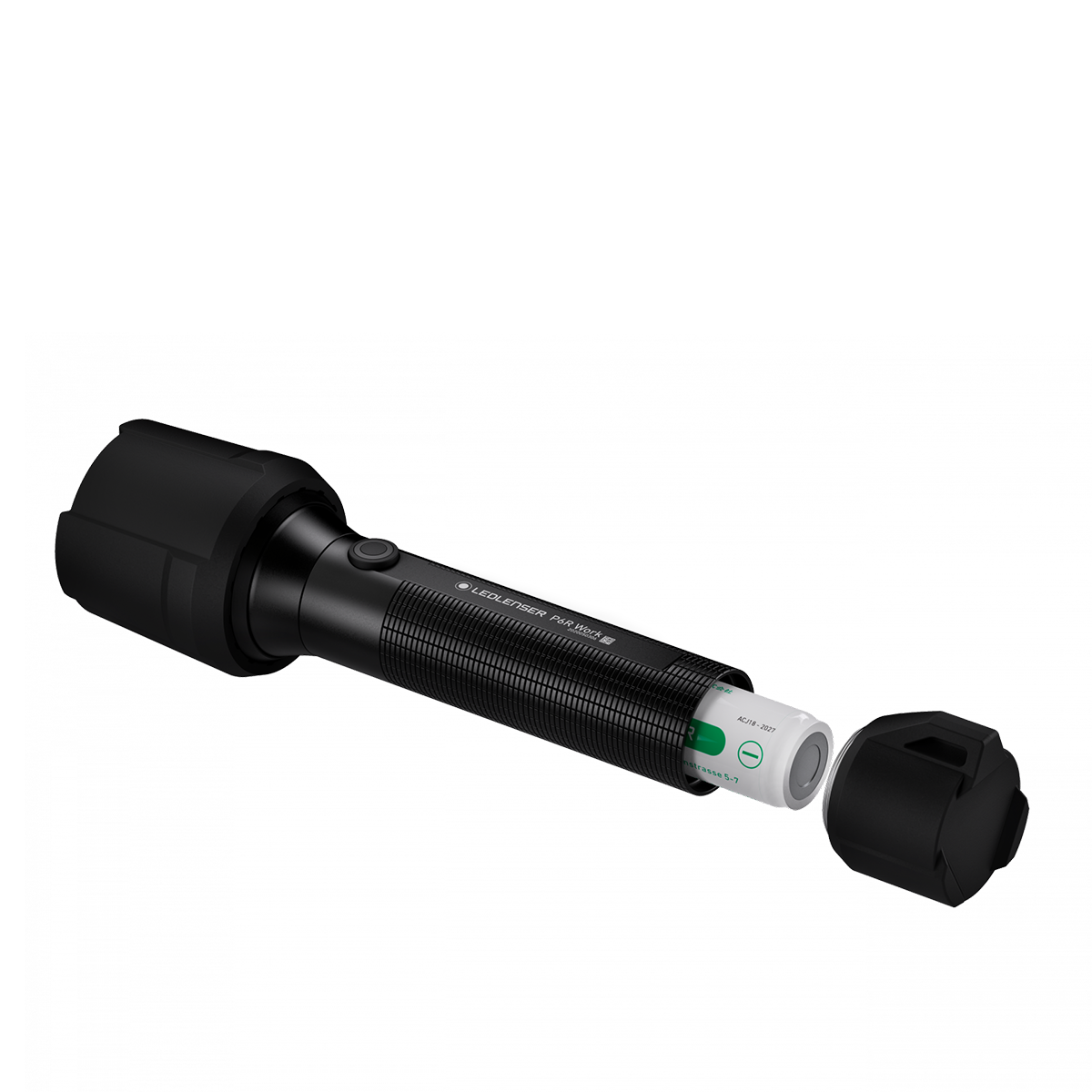ĐÈN PIN LEDLENSER P6R WORK
