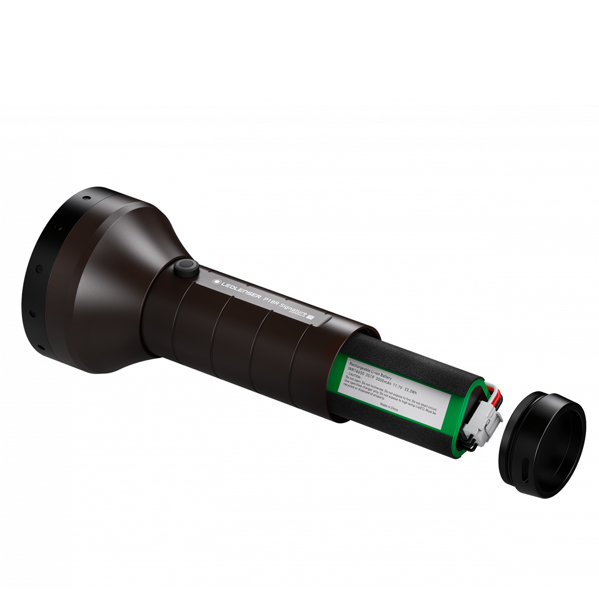 ĐÈN PIN LEDLENSER P18R SIGNATURE