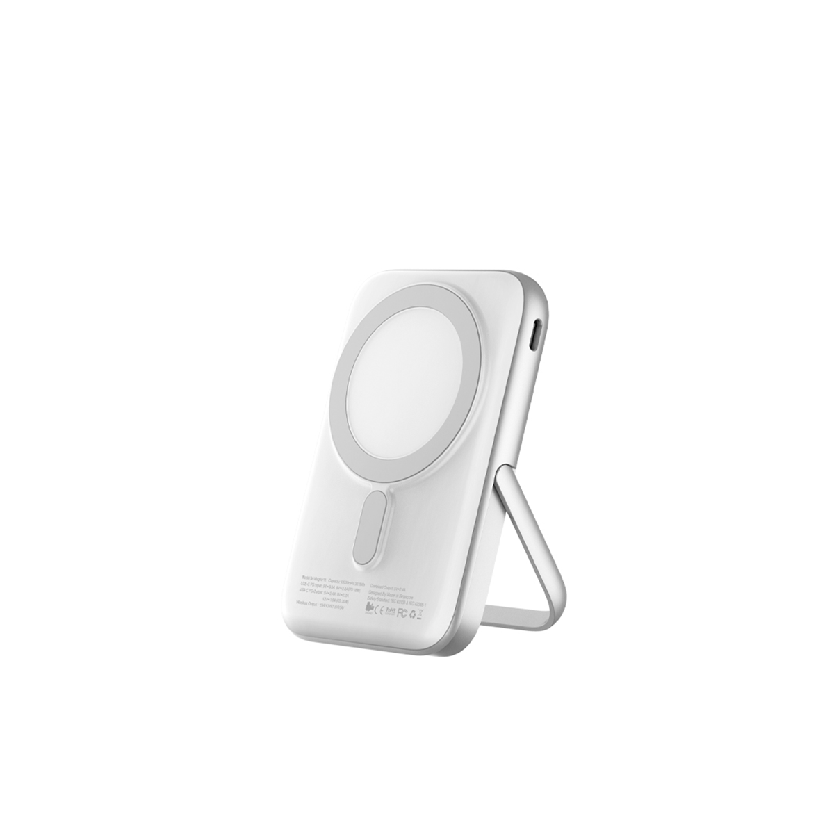 Pin Dự Phòng Mazer Smallest MagSafe 10,000mAh