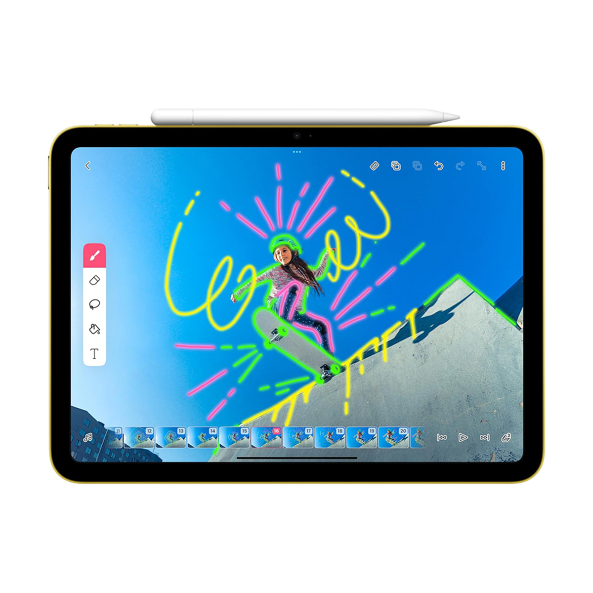 Bút Cảm Ứng Apple Pencil (USB-C)