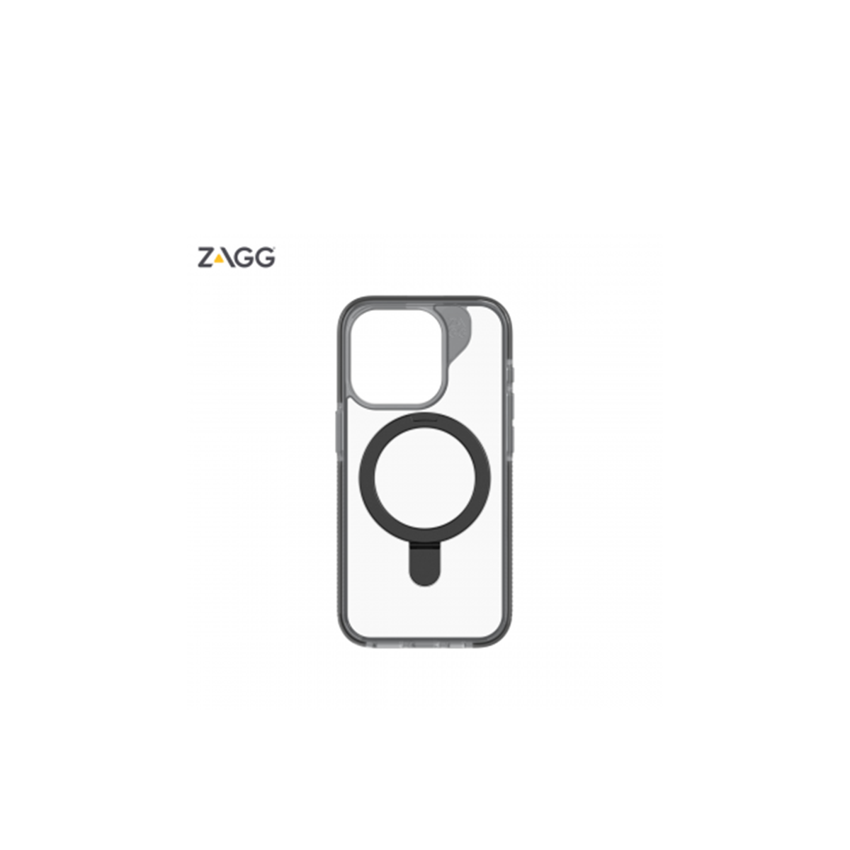Ốp lưng bảo vệ ZAGG Santa Cruz Snap Ring Kickstand cho iPhone 15 Series