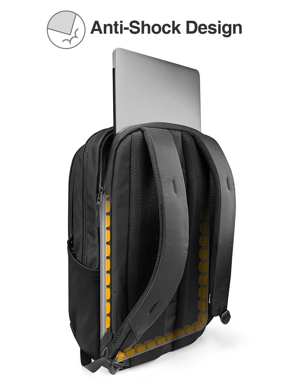 Balo Tomtoc (USA) Premium Urban Business For Ultrabook 15.6″- H61