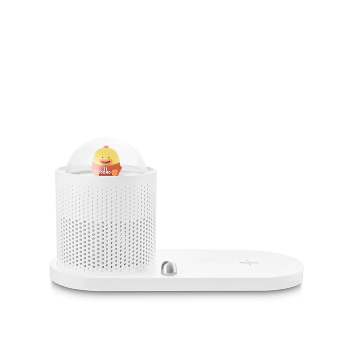 Đế sạc không dây 15W có đèn Night Light Icarer Family