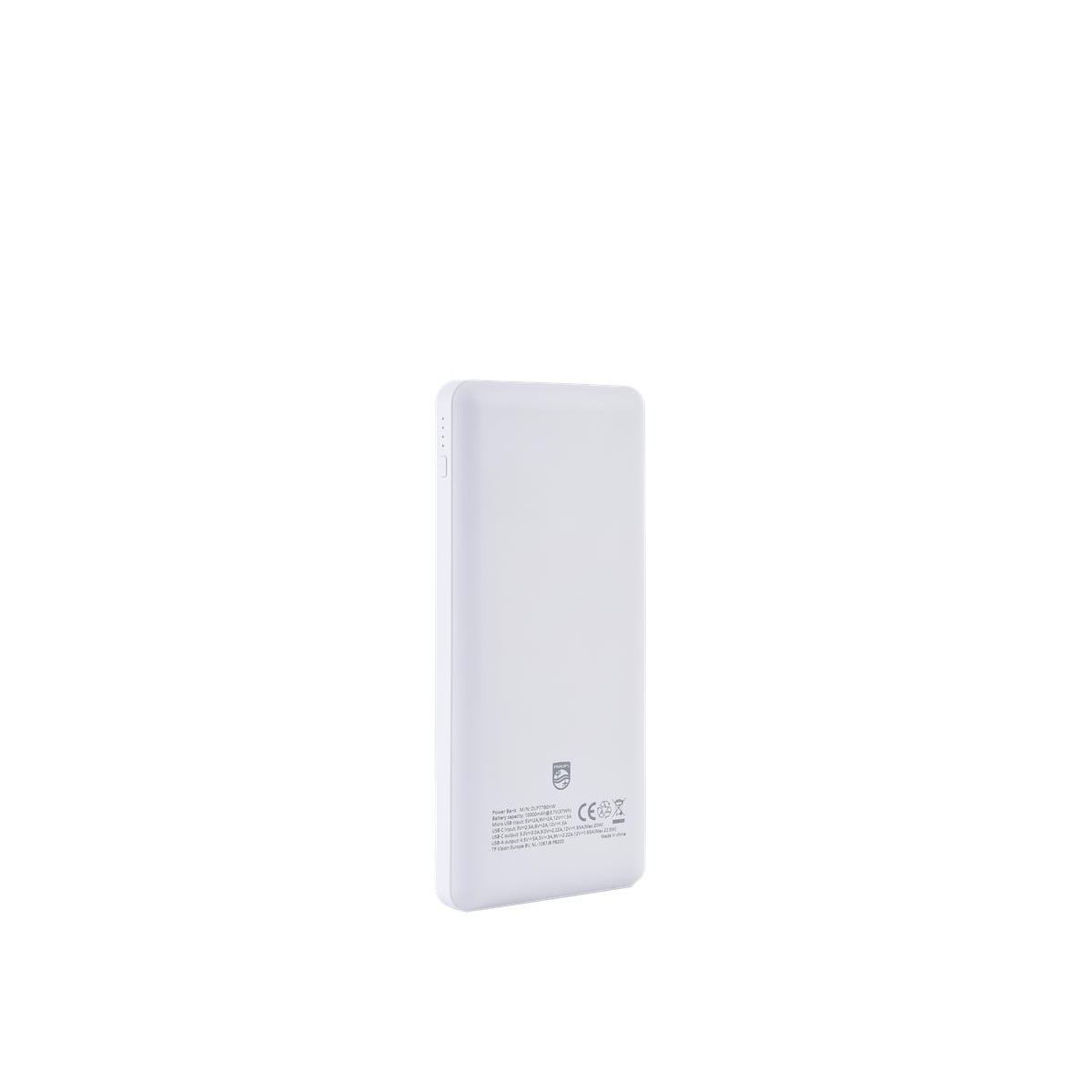 Pin dự phòng DLP7790HB 10.000mAh PD20W/ QC3.0