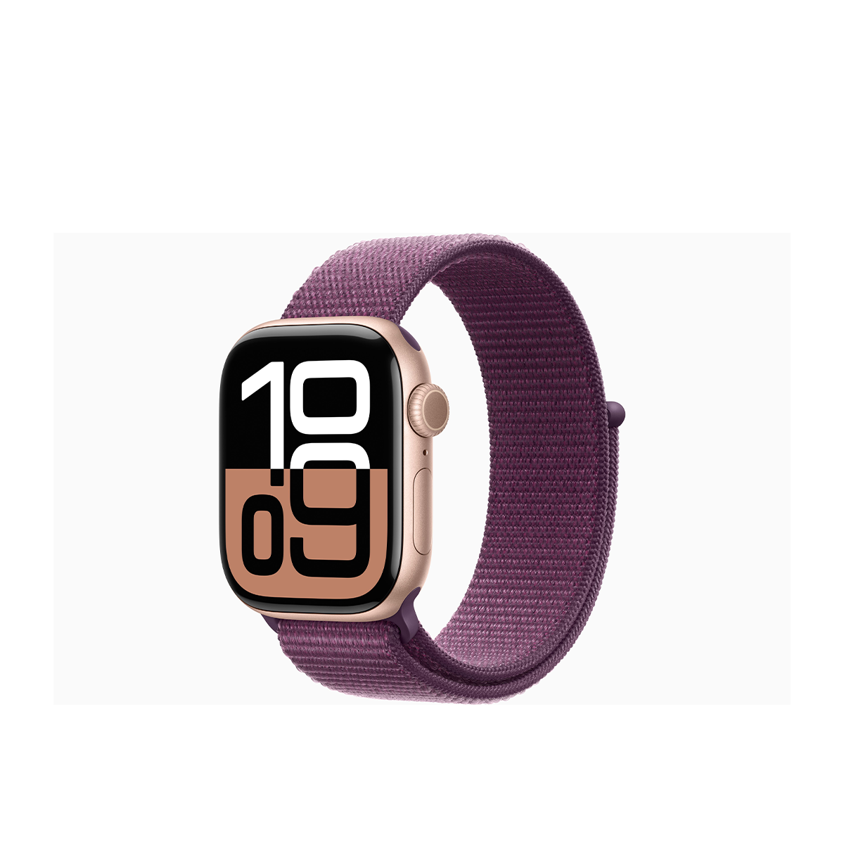 Apple Wacth Series 10 GPS Dây Sport Loop