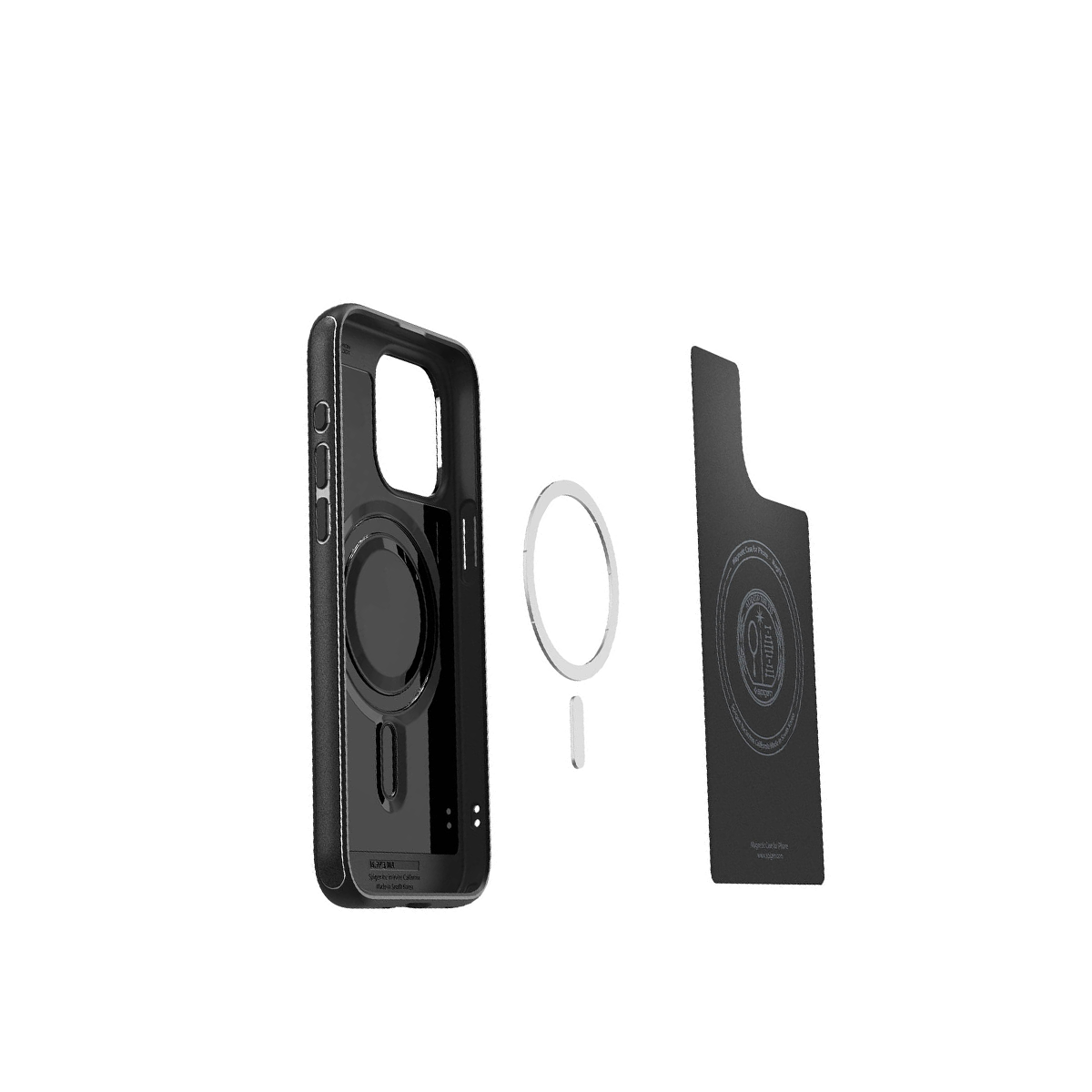 ỐP LƯNG SPIGEN PHONE 15 PRO MAG ARMOR MAGFIT
