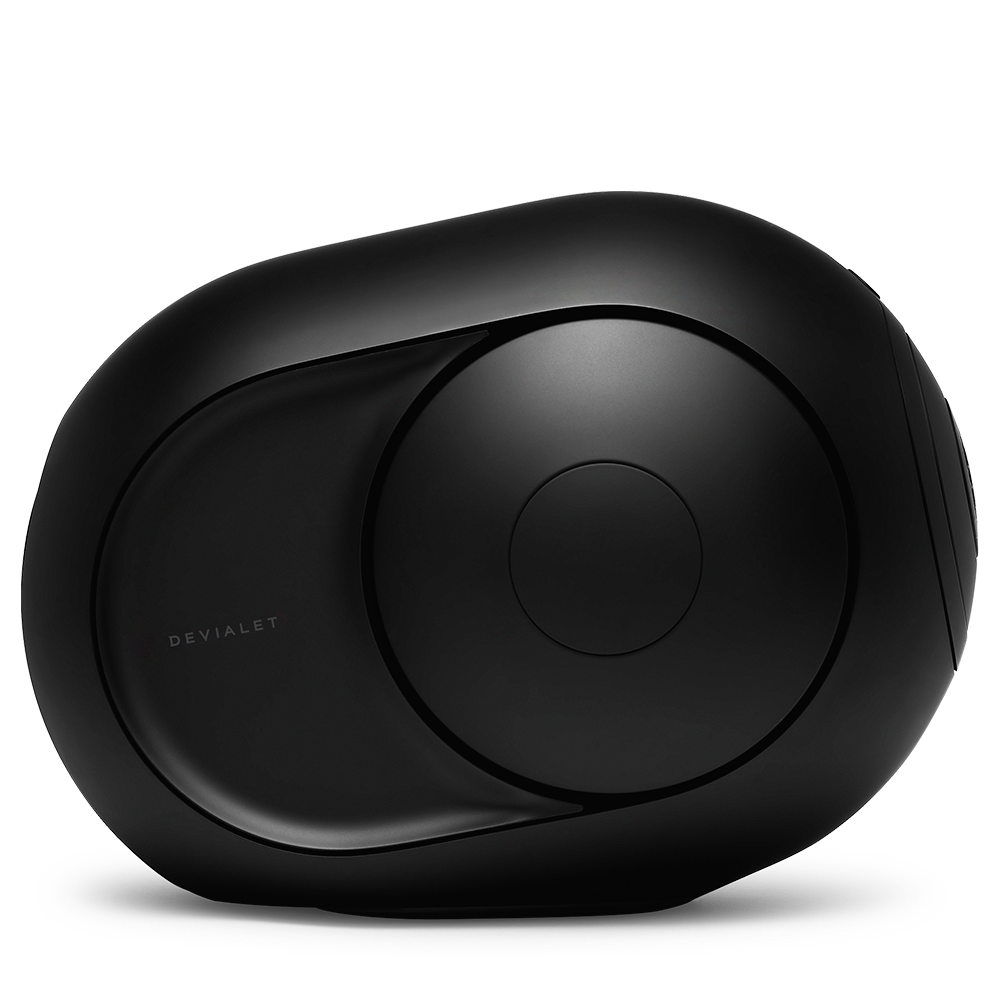 Loa DEVIALET Phantom I 103 dB Bán Kèm Remote V2 - Matte Black