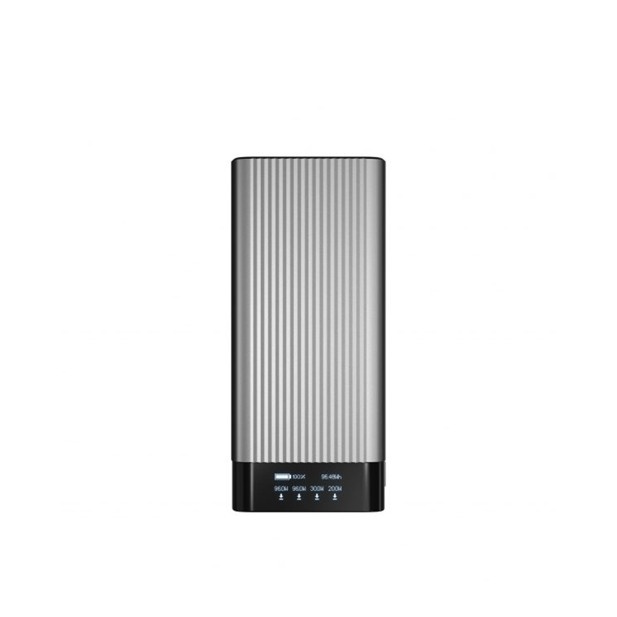 PIN SẠC DỰ PHÒNG HYPERJUICE BATTERY PACK 4*USB-C 27000 MAH, 245W ĐẦU TIÊN TRÊN THẾ GIỚI HJ245B
