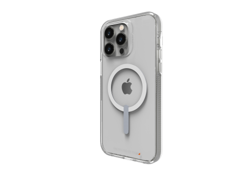 Ốp lưng bảo vệ Gear4 D3O Crystal Palace snap 4m hỗ trợ sạc Magsafe cho iPhone 14 Pro Max