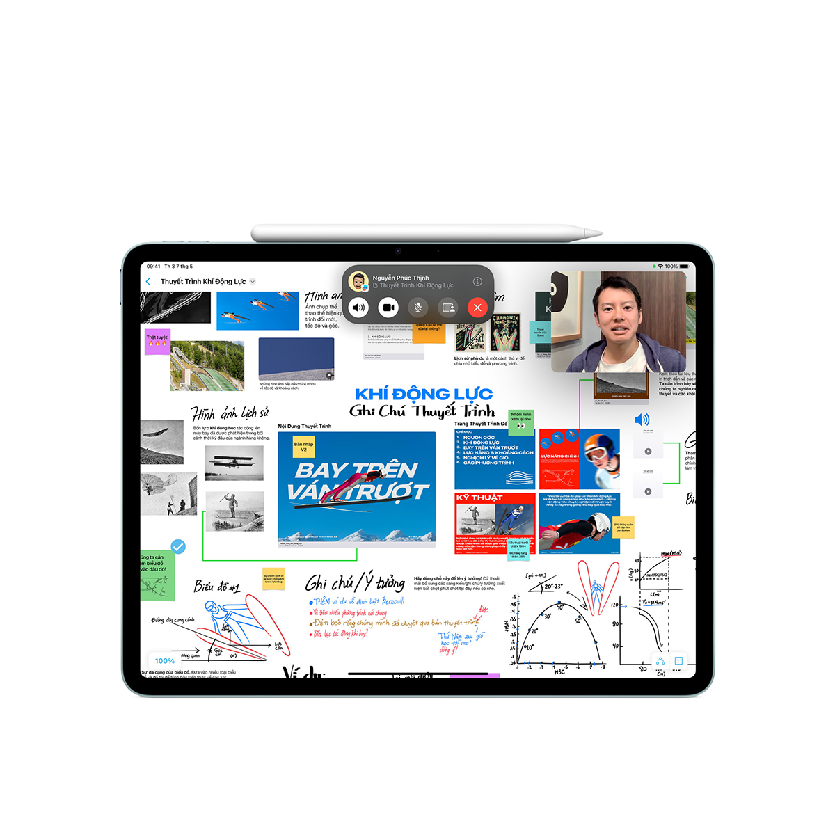 Bút Cảm Ứng Apple Pencil Pro