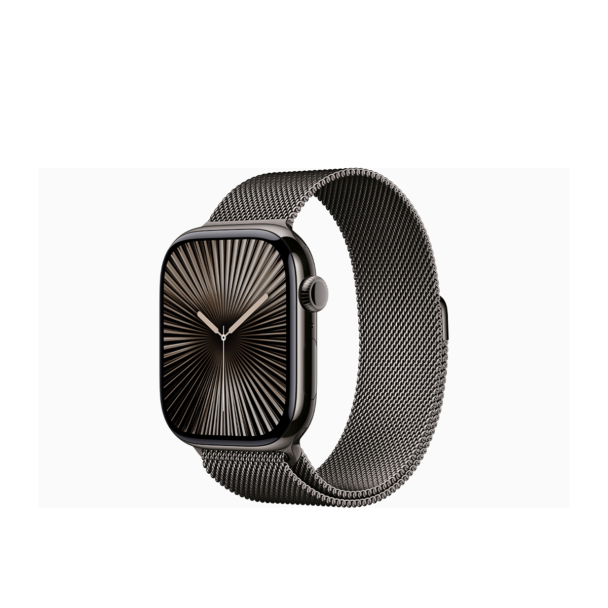 Apple Watch Series 10 Stainless Steel LTE