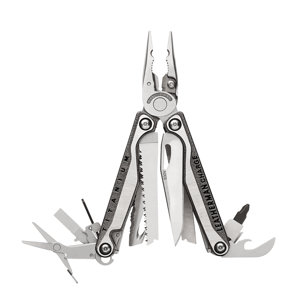 Dụng Cụ Đa Năng Leatheman CHARGE® + TTI