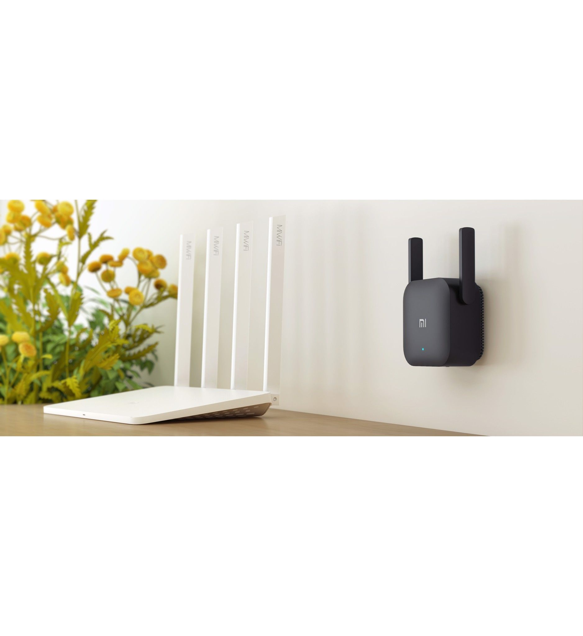 Kích sóng Mi Wi-Fi Range Extender Pro