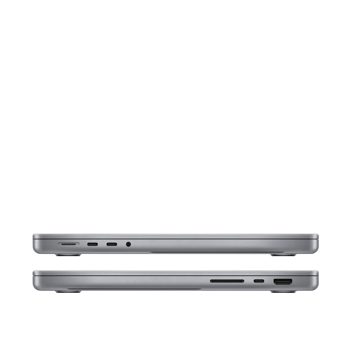 Macbook M1 Max 14-inch, 10-core CPU, 24-core GPU, 16-core Neural Engine