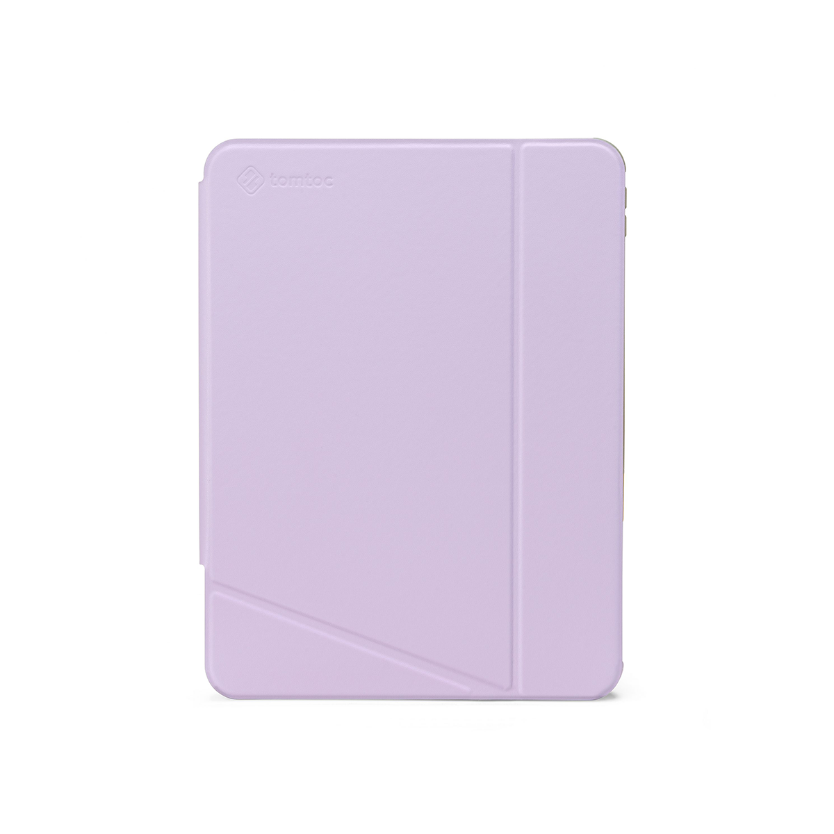BAO DA TOMTOC HỖ TRỢ SẠC KHÔNG DÂY APPLE PENCIL FOR IPAD PRO 11-INCH M1 2021 VIOLET B02-007V01