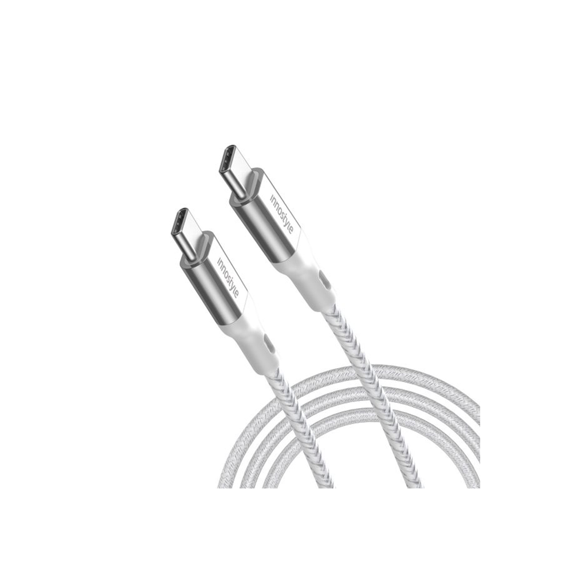 CÁP INNOSTYLE POWERFLEX USB-C TO C 1.5M 60W
