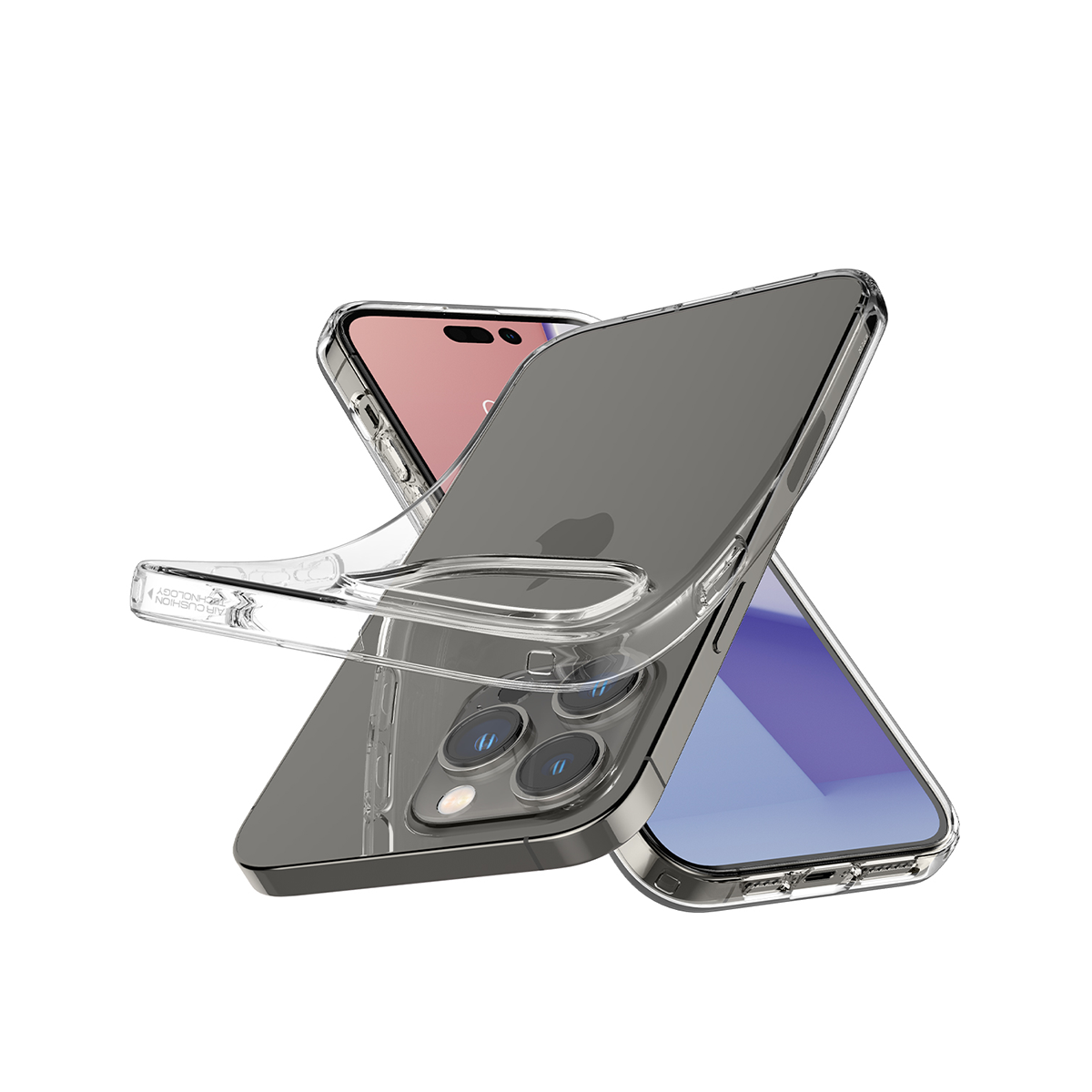 ỐP LƯNG IPHONE 14 PRO MAX/14PRO SPIGEN LIQUID CRYSTAL CLEAR