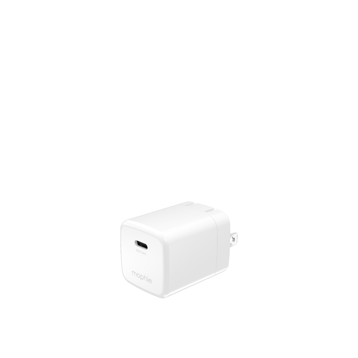 Sạc mophie Essentials PD 30W USB-C GaN