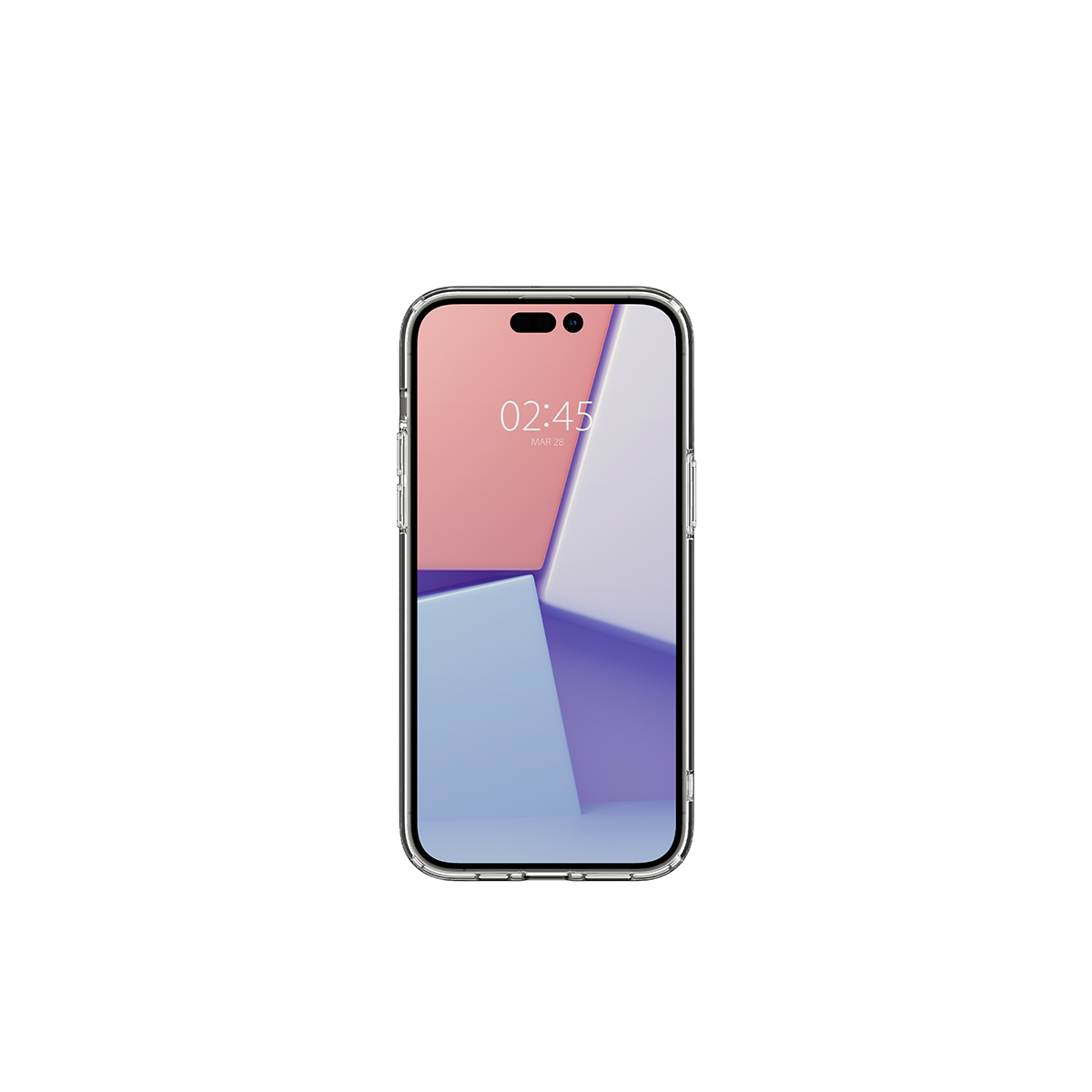 ỐP LƯNG IPHONE 14 PRO SPIGEN ULTRA HYBRID CRYSTAL CLEAR