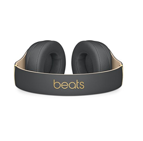 Beats Studio3 Wireless Headphones – The Beats Skyline Collection – Shadow Grey