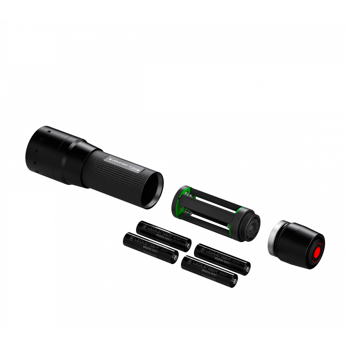 ĐÈN PIN LEDLENSER P7 CORE