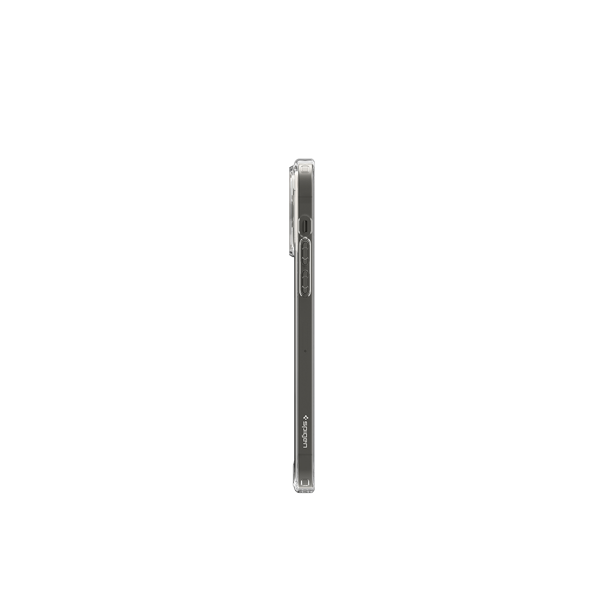 ỐP LƯNG IPHONE 14 PROMAX SPIGEN ULTRA HYBRID CRYSTAL CLEAR