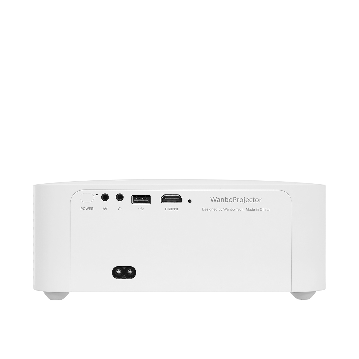 MÁY CHIẾU MINI THÔNG MINH WANBO X1 PRO