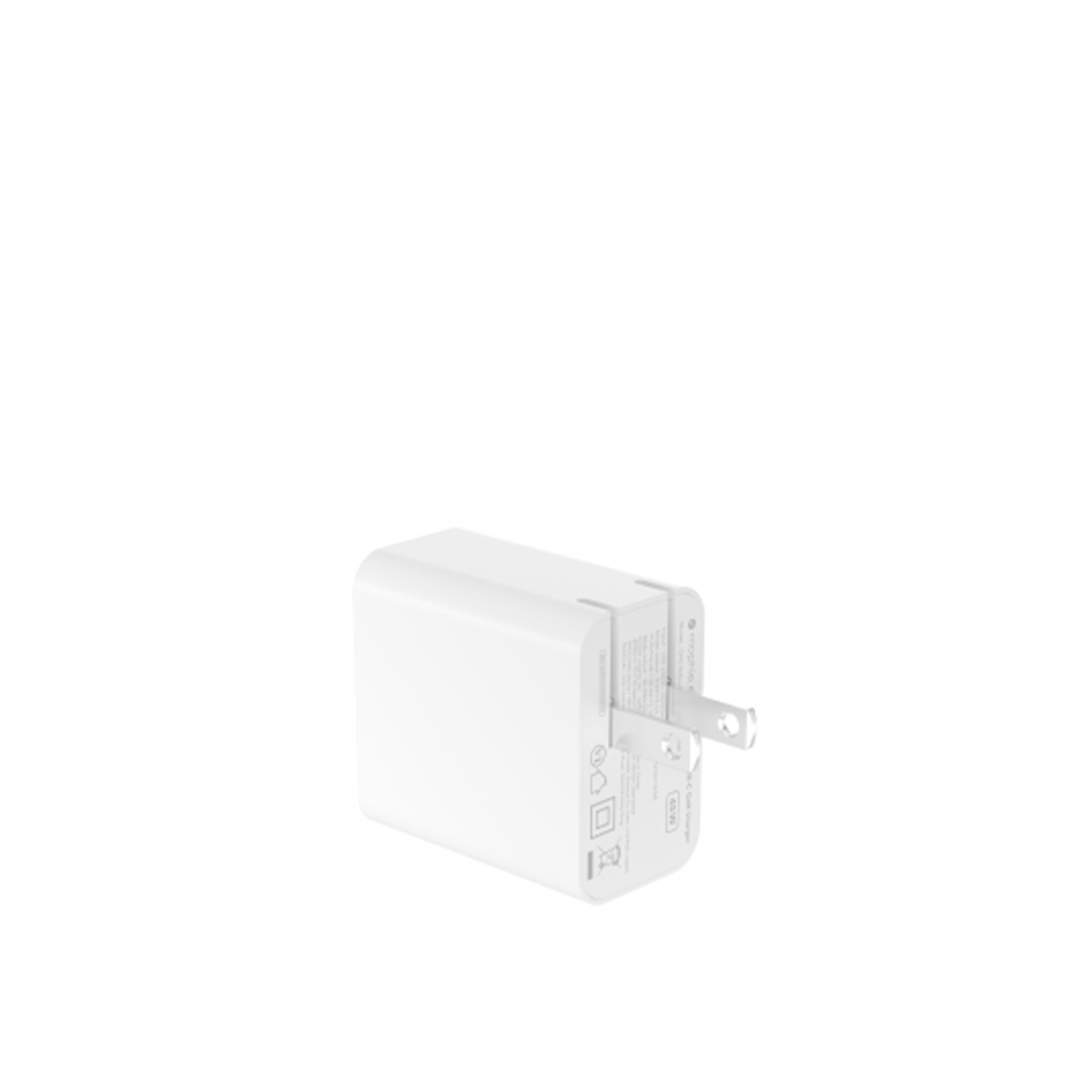 Sạc mophie Essentials PD 45W 2C GaN