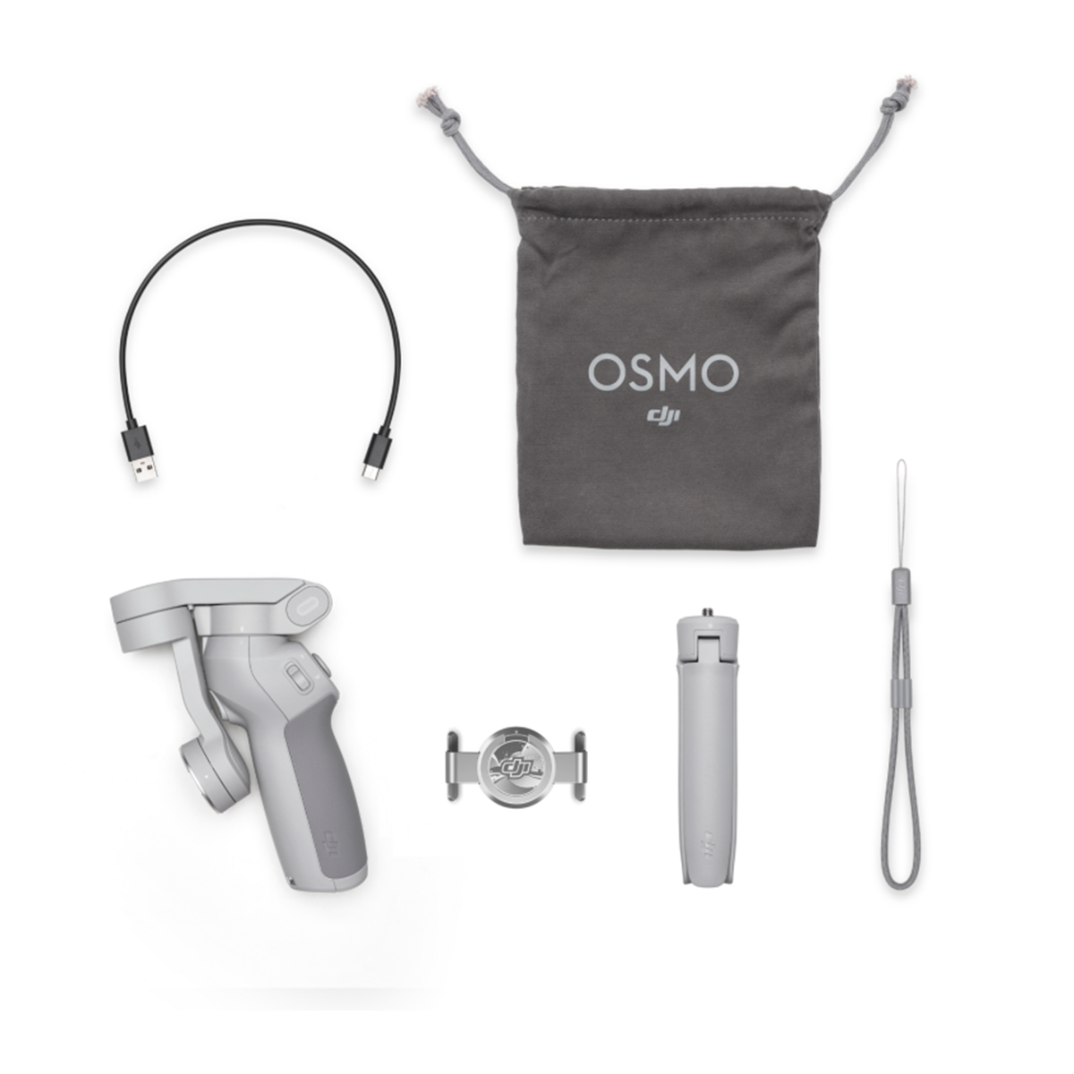 Gimbal DJI OM4 SE