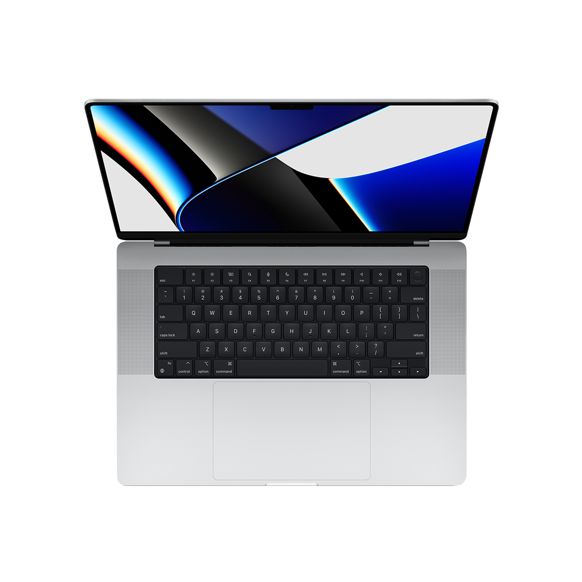 Macbook M1 Max 16-inch, 10-core CPU, 24-core GPU, 16-core Neural Engine