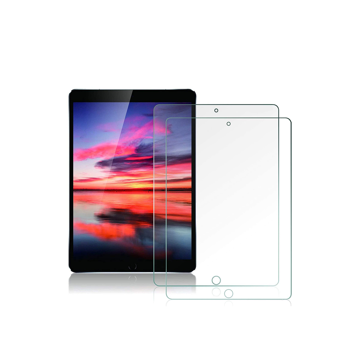 MIẾNG DÁN CƯỜNG LỰC MIPOW KINGBULL PREMIUM HD (2.7D) IPAD MINI 6 (8.3 INCH)